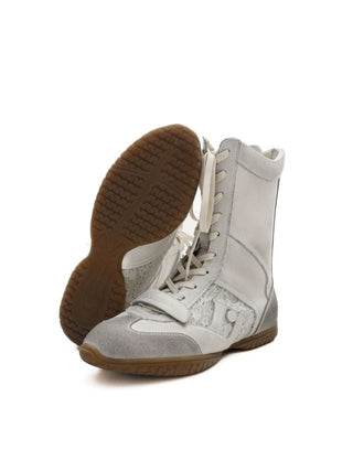 [moromoro2] Strap Boxing Boots