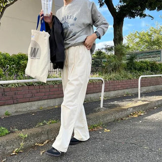 Unisex Pocket Pants