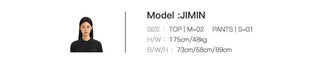 [MASONPRINCE] Sand-washed Boxy Workwear Padded Jacket