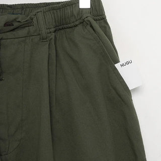 cotton balloon pants (khaki)