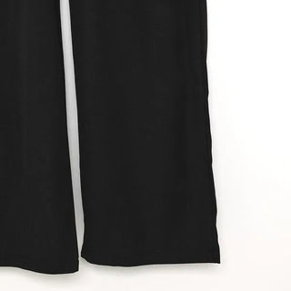 Wide-fit slacks