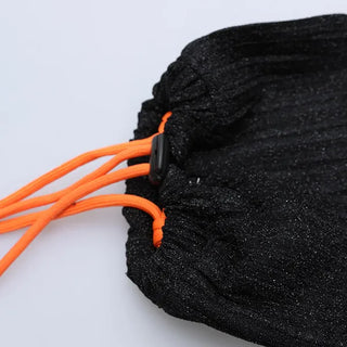 Glitter shoulder bag