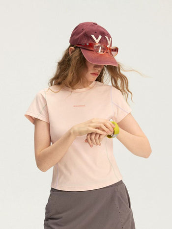 [Monterest] Quick-Dry Slim Fit Sports T-Shirt