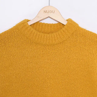 color wool knit