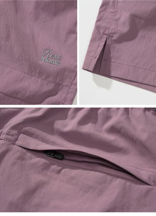 [Monterest] Water-Resistant Outdoor Sports Shorts