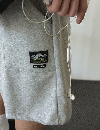 Andrew Carpenter Tracksuit Shorts (3 colors)