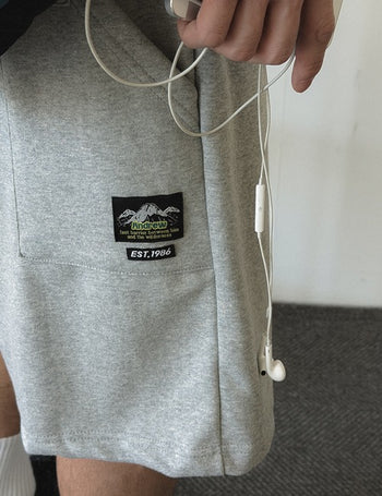 Andrew Carpenter Tracksuit Shorts (3 colors)