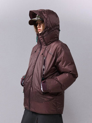 [Monterest] 700FP Goose Down Hooded Puffer Jacket