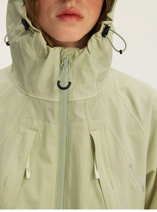 [Monterest] C6 Water-Repellent Lightweight Shell Jacket