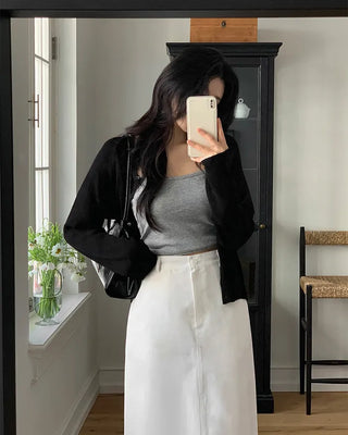 Slim Summer Cardigan - 6 colors