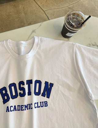 Boston Sturdy Short Sleeve T-shirt (2 colors)