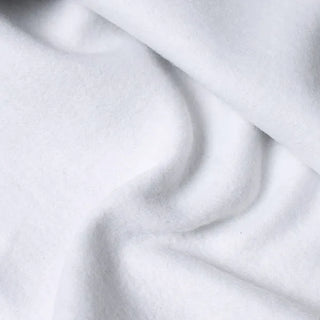 Half-neck warmer sweatshirt
