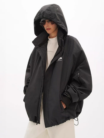 MASONPRINCE Softshell Waterproof Jacket