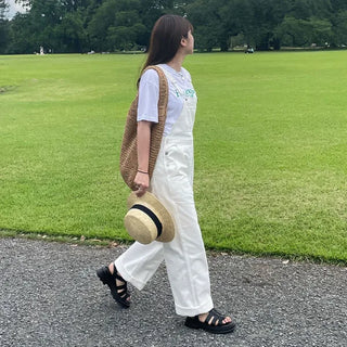 Basic Rattan Hat