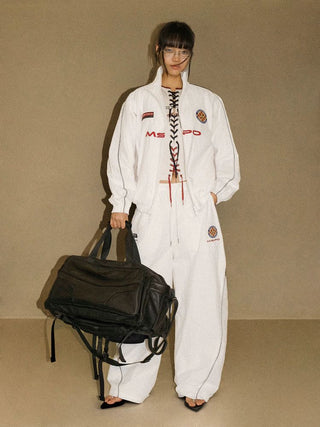 [MASONPRINCE] Team Nylon Coach Series Set