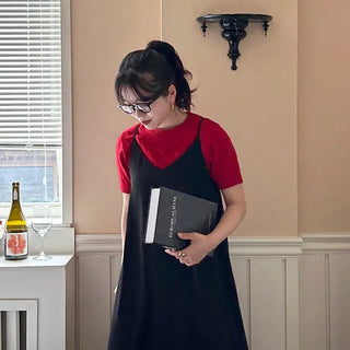 Cable sweater