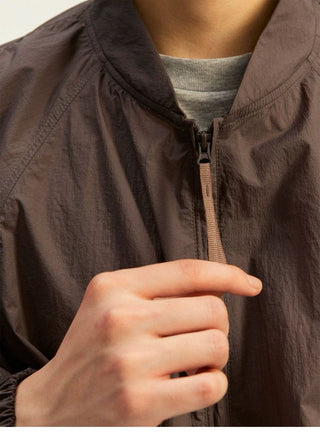 [Monterest] UPF100+ Water-Repellent Nylon Jacket
