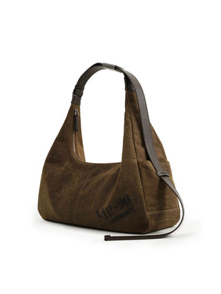 MASONPRINCE Canvas Crossbody Bag