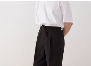 [CULTUM] Quick Dry Wrinkle Resistant Shorts