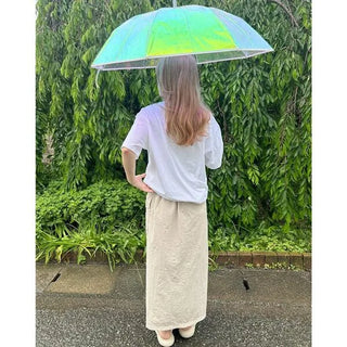 Anorak Long Skirt
