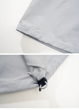 [Monterest] Water-Repellent Softshell Utility Skirt