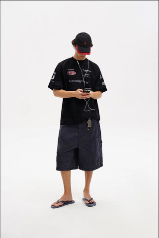 [MASONPRINCE] MSPO Racing Team Cotton Tee