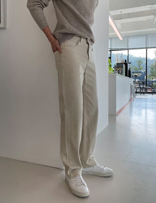 Pigment Perfect Fit Cotton Pants (no.254)