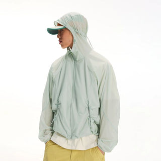 [Monterest] UPF50+ Cool Touch Sun Protection Jacket