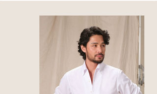 [CULTUM] One-Piece Collar Wrinkle-Free Shirt