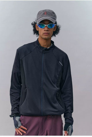 [Monterest] 3A Antibacterial Fleece-Lined Jacket
