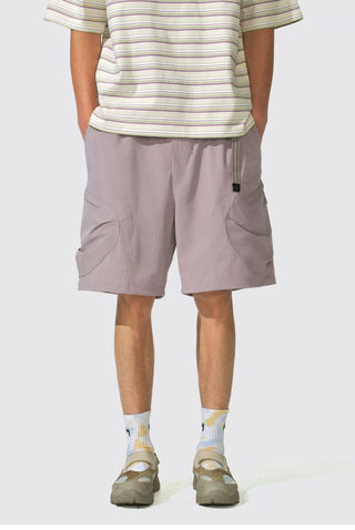 [Monterest] Outdoor Adjustable Waist Work Shorts