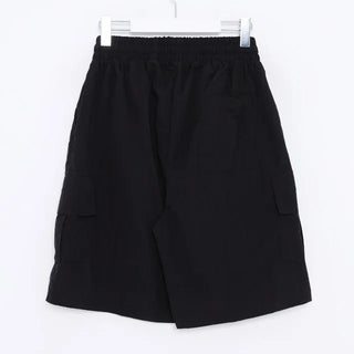 nylon cargo half pants