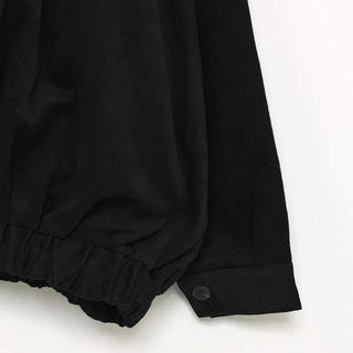 Normcore Blouson