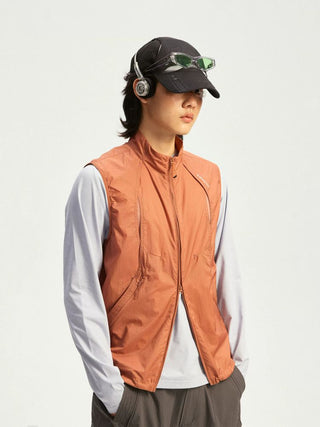 [Monterest] UPF50+ Water-Repellent Outdoor Vest