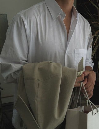 [PREMIUM] Bio-washed Shirt (6 colors)