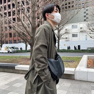 Cross Hobo Bag