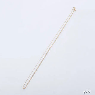 Basic necklace