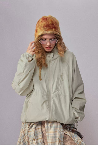 [Monterest] Water-Resistant Multi-Pocket Jacket