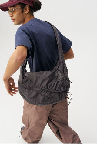 [Monterest] Water-Resistant Packable Crossbody Bag