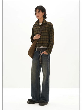 MASONPRINCE Low-Waist Denim