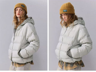 [Monterest] 800 Fill Power Reversible Down Jacket