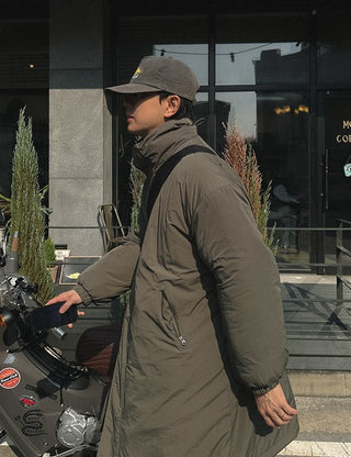 Monster Padded Parka (4 colors)