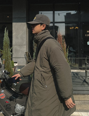 Monster Padded Parka (4 colors)