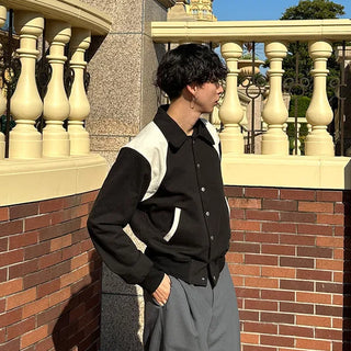 Bicolor City Jumper