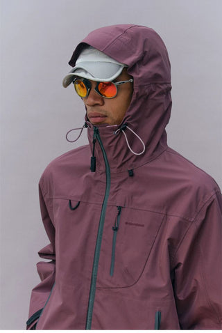 [Monterest] 3-in-1 Waterproof Shell Jacket