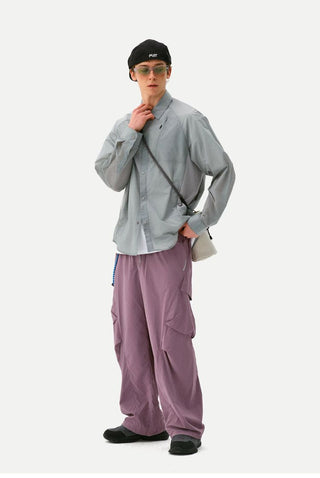 [Monterest] Lightweight UV Protection Work Pants