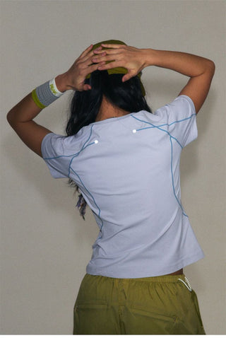 [Monterest] Quick-Dry Sports T-Shirt Women
