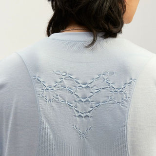 [Monterest] 3D Bionic Weave Quick-Dry Relaxed Tee