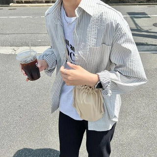 Drawstring Mini Bag
