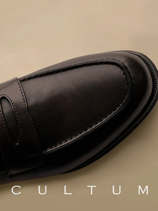 [CULTUM] Penny Loafers